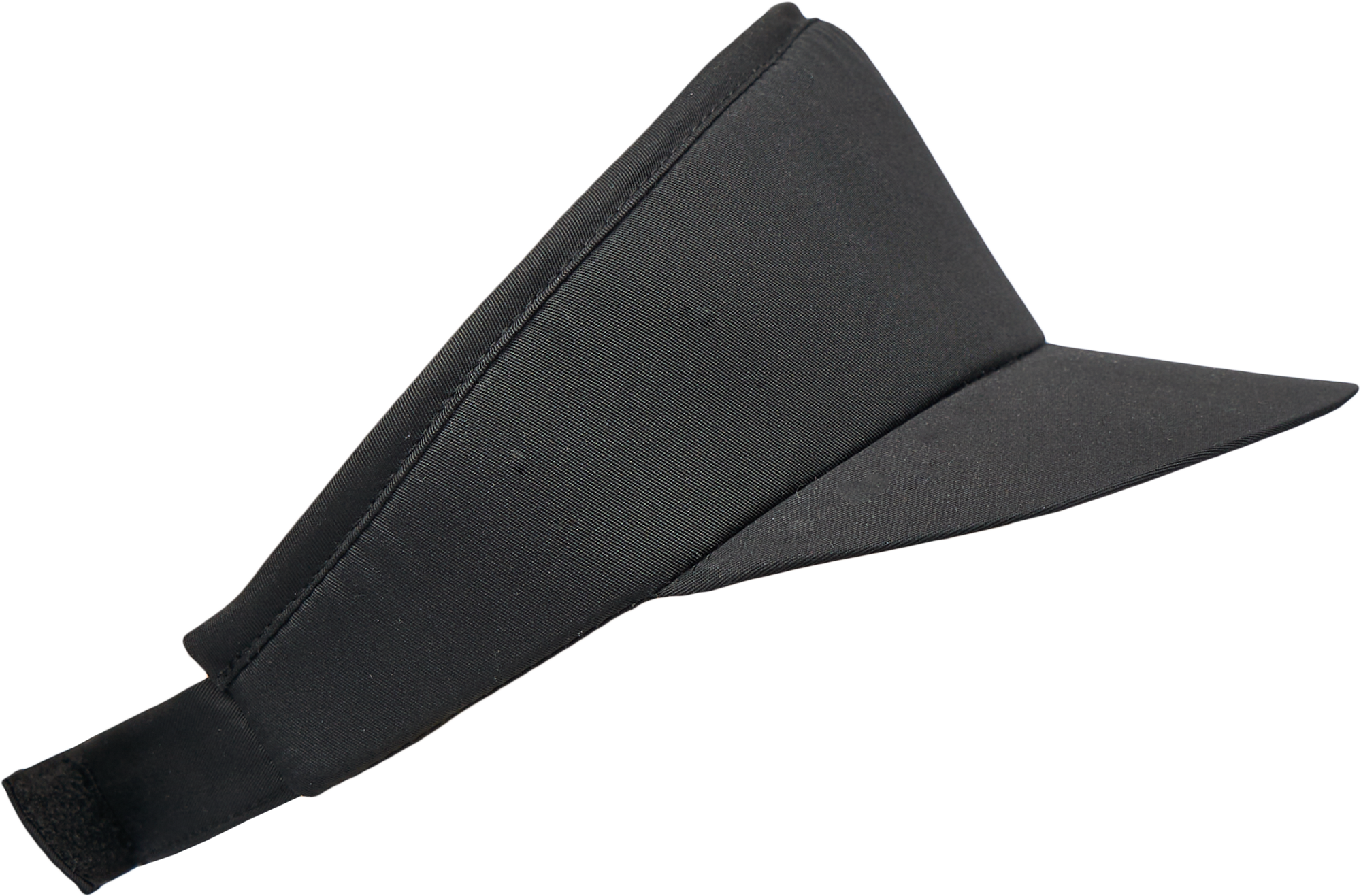Козырек ЛЮКС, черный, NEW
