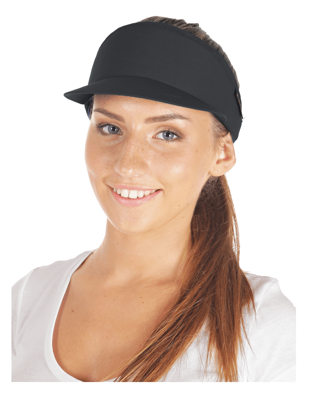 Козырек ЛЮКС, черный, NEW