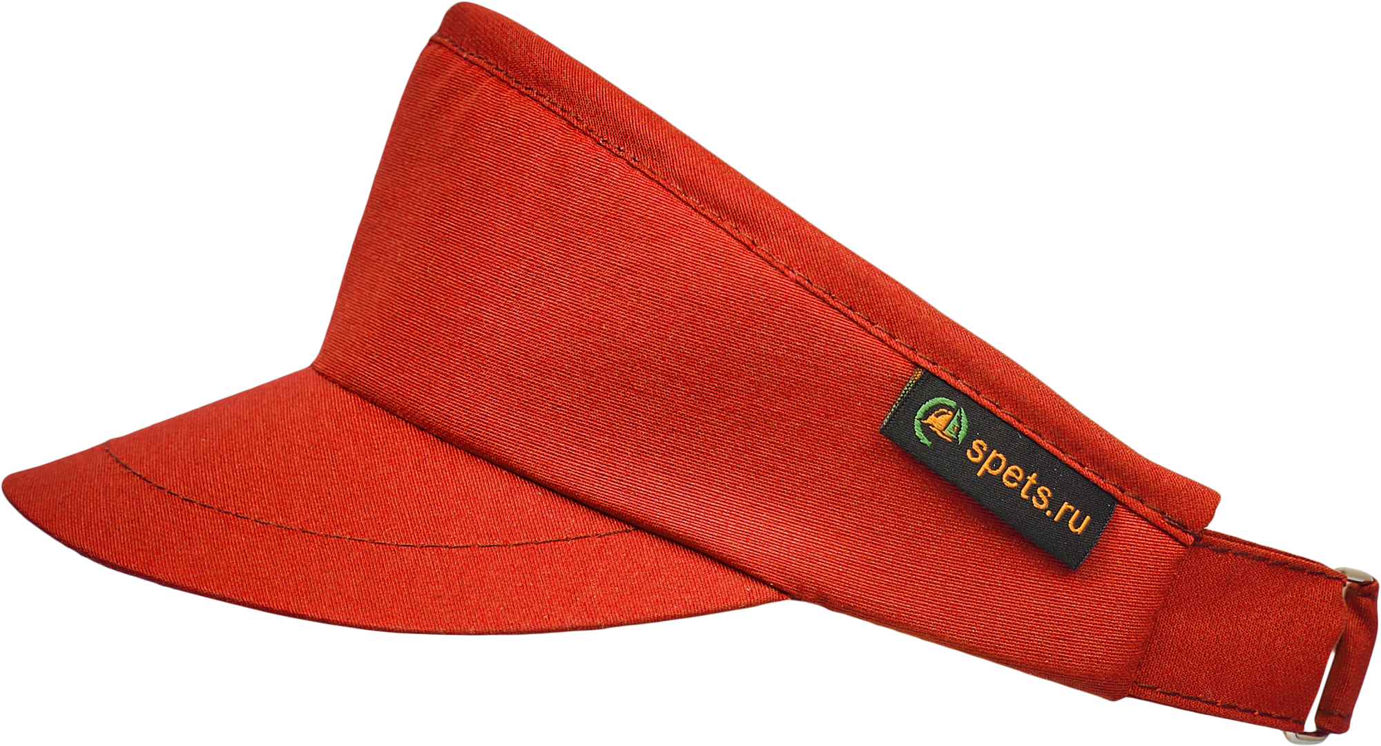 Козырек ЛЮКС, красный, NEW