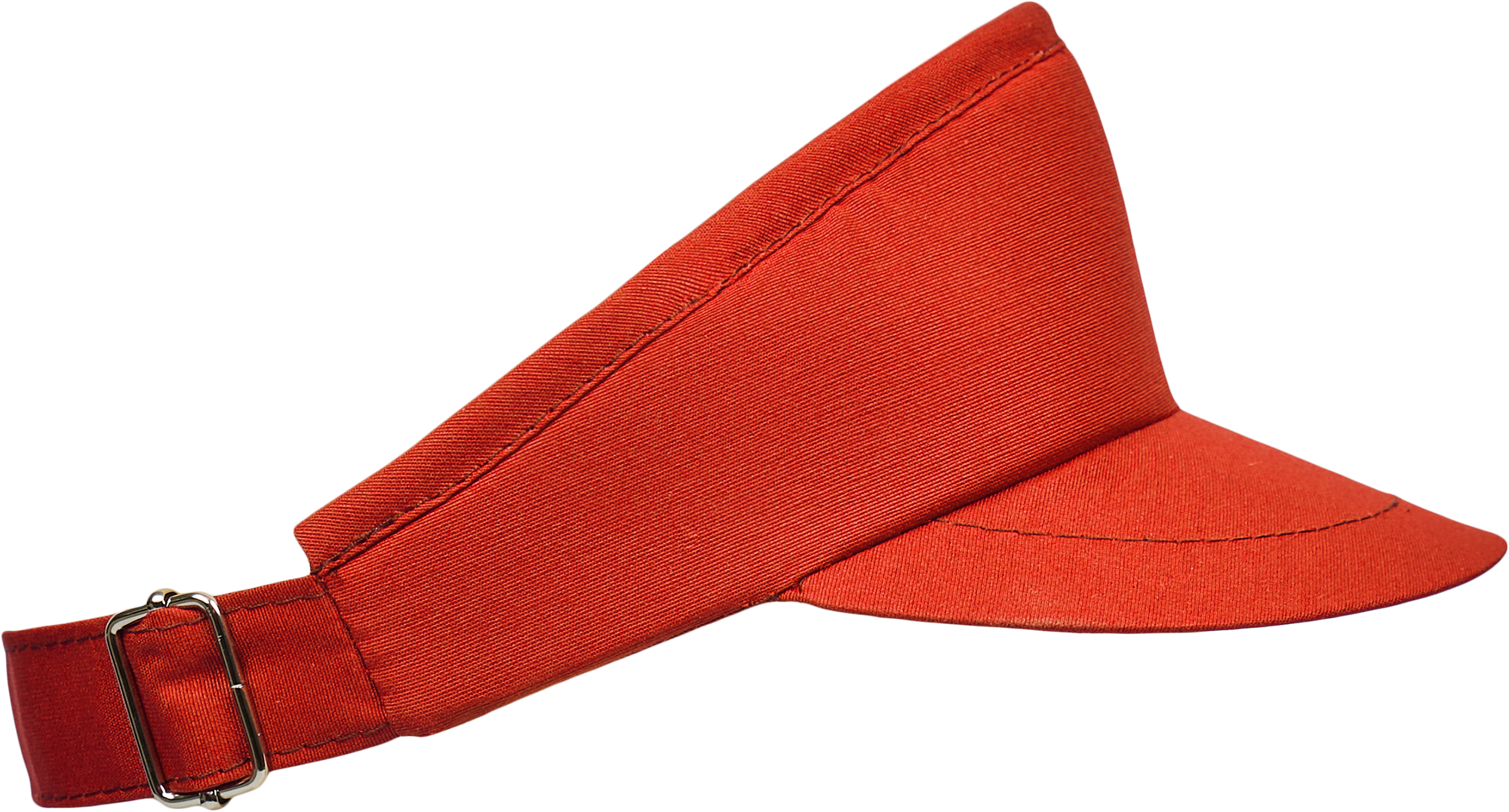 Козырек ЛЮКС, красный, NEW