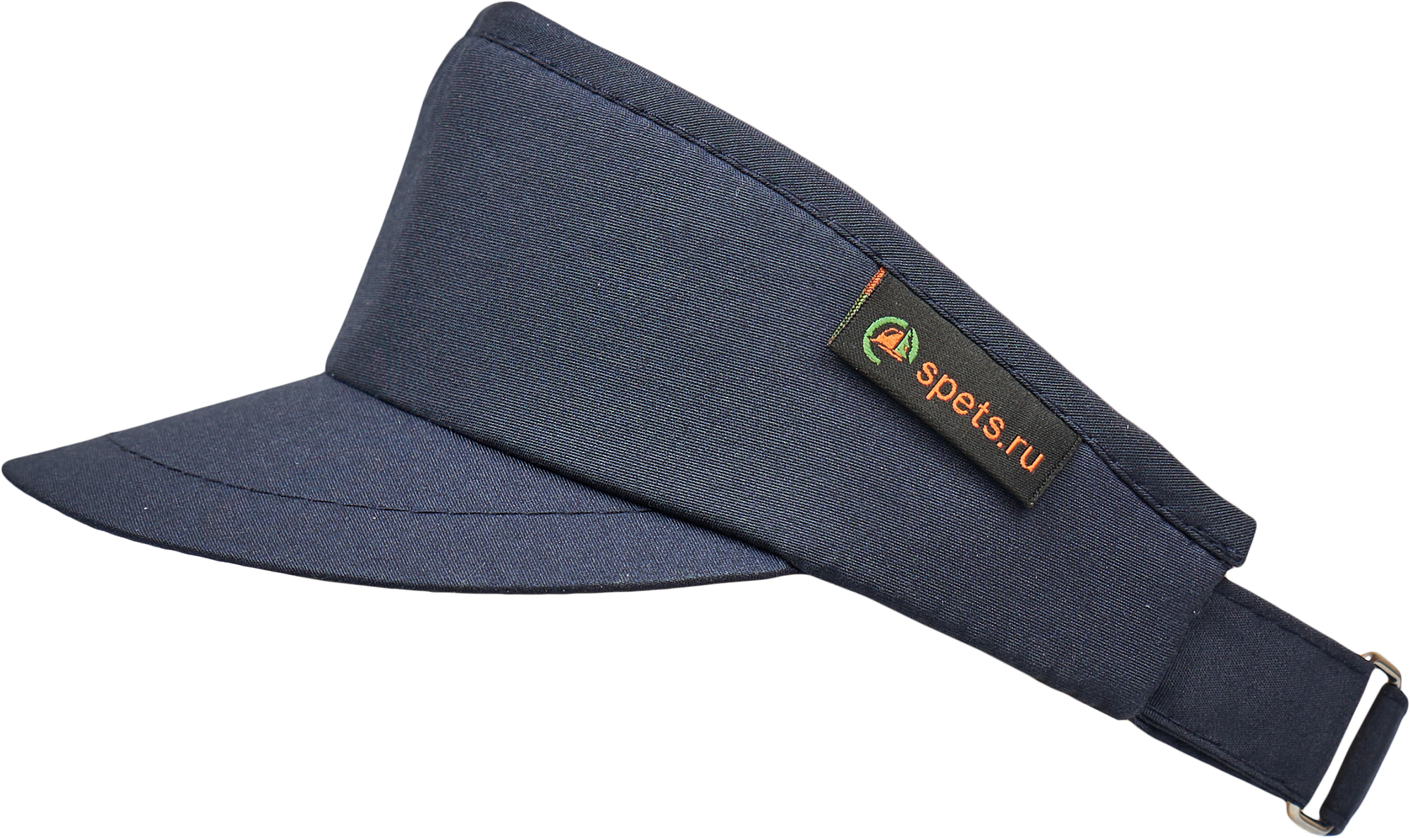Козырек ЛЮКС, темно-синий
