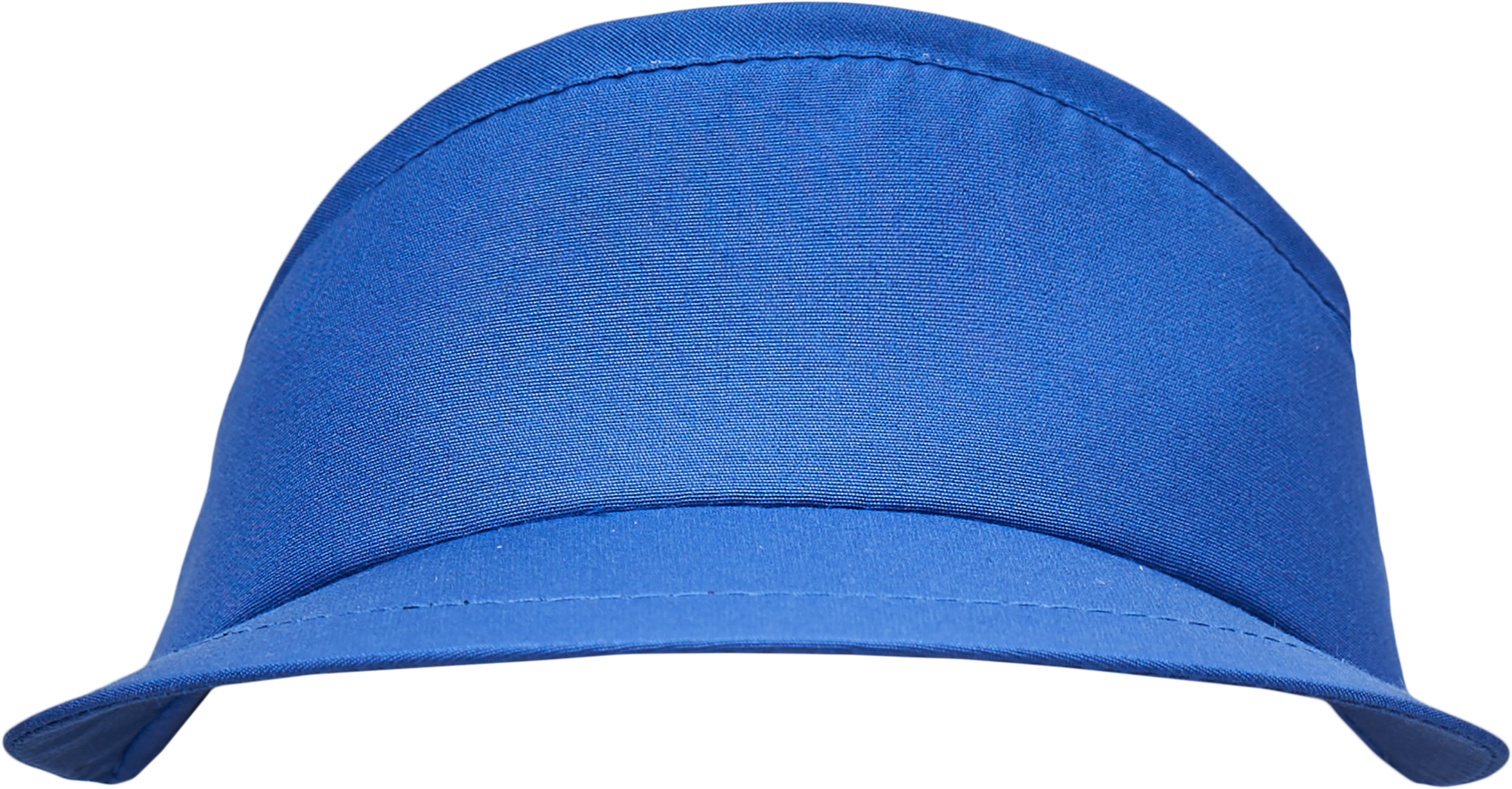 Козырек ЛЮКС, васильковый, NEW