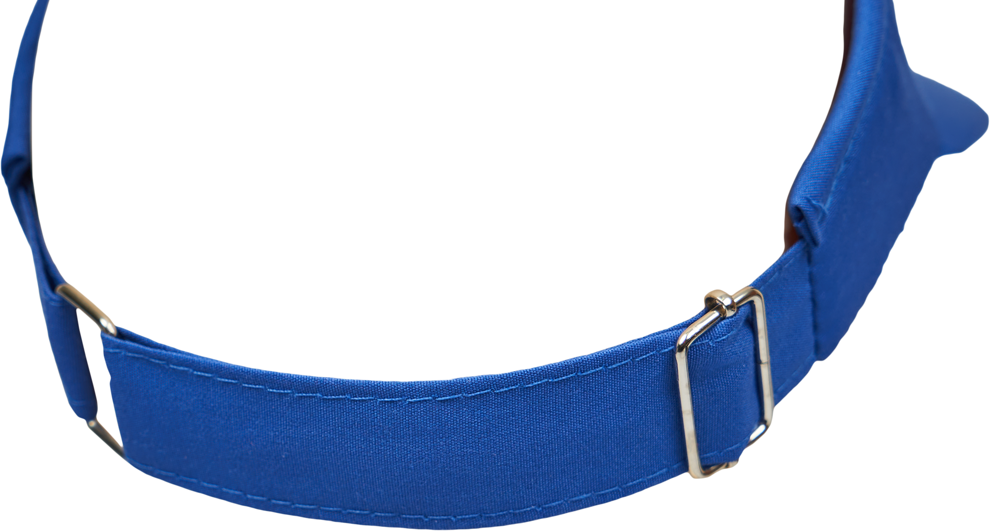 Козырек ЛЮКС, васильковый, NEW