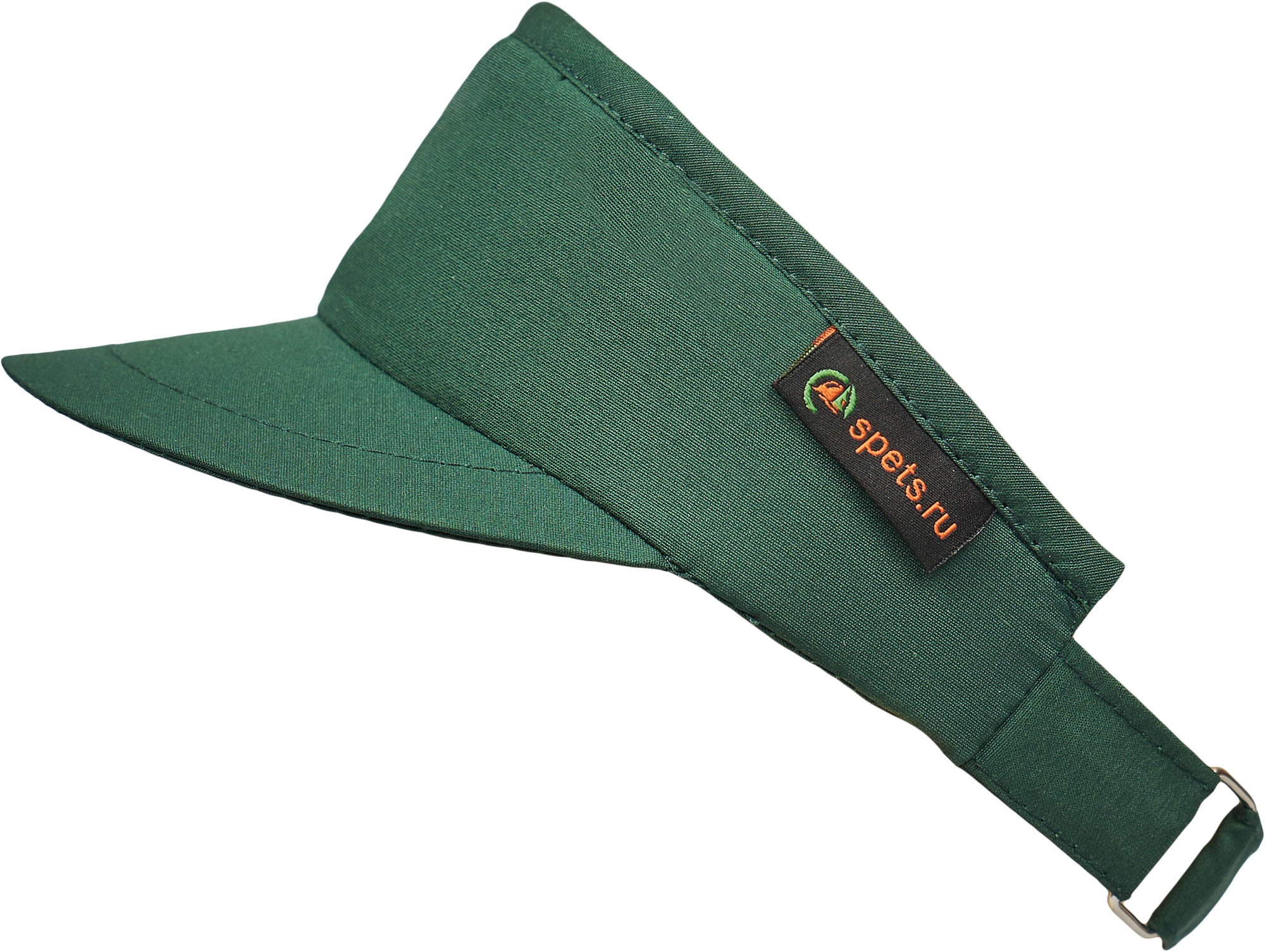 Козырек ЛЮКС, зеленый, NEW