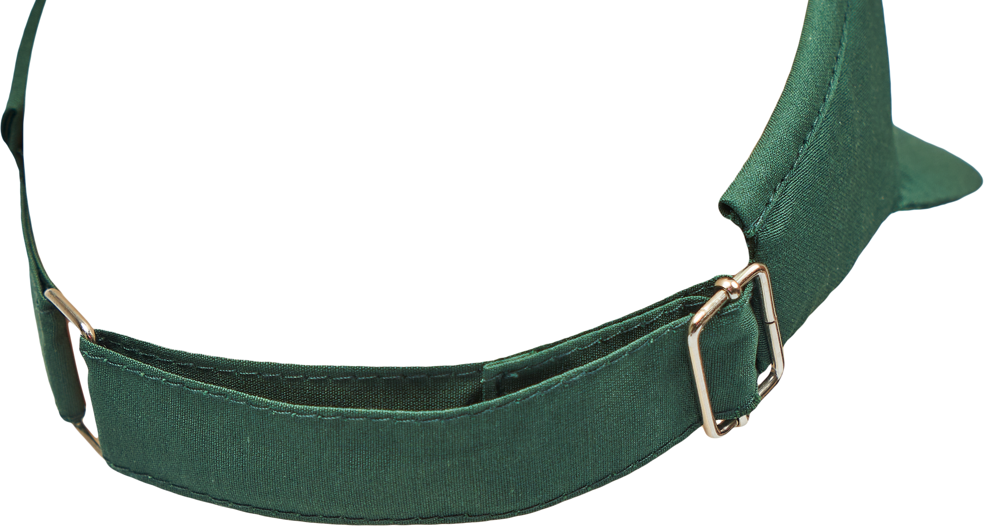 Козырек ЛЮКС, зеленый, NEW