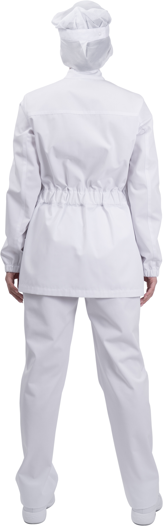 Куртка АПРЕЛИЯ ХАССП, белый