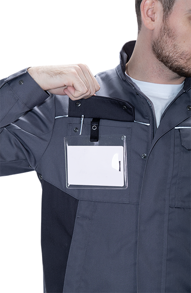 Куртка GT летняя, серый-т.серый