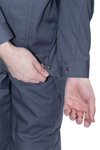 Куртка GT летняя, серый-т.серый