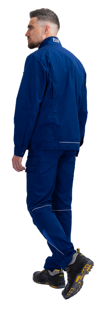 Куртка GT летняя, синий-василек