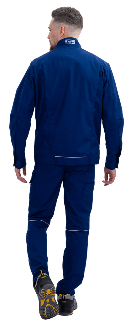 Куртка GT летняя, синий-василек