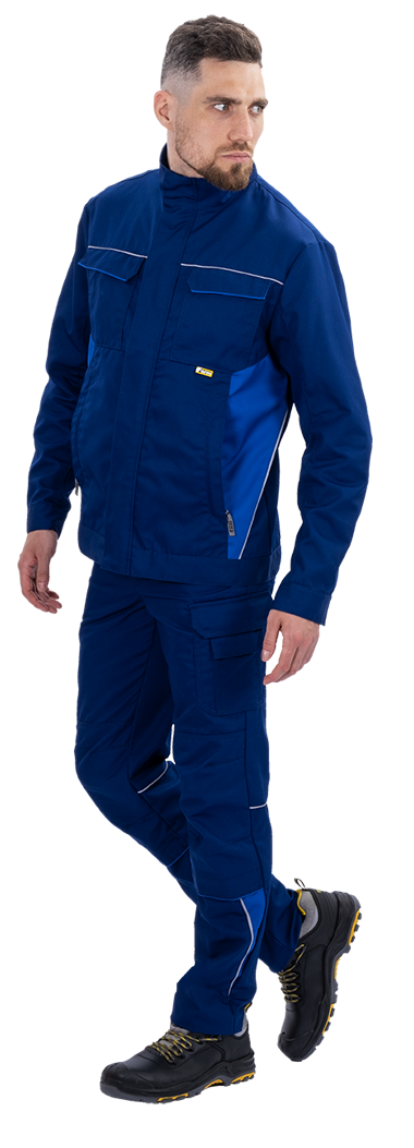 Куртка GT летняя, синий-василек