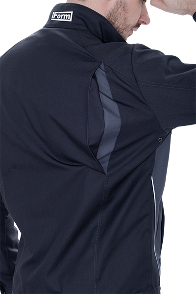 Куртка GT летняя, т.серый-серый