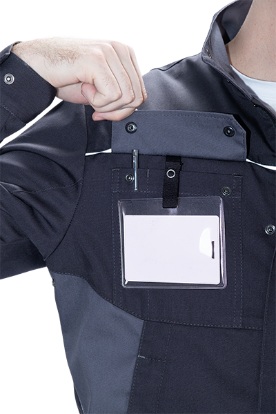 Куртка GT летняя, т.серый-серый