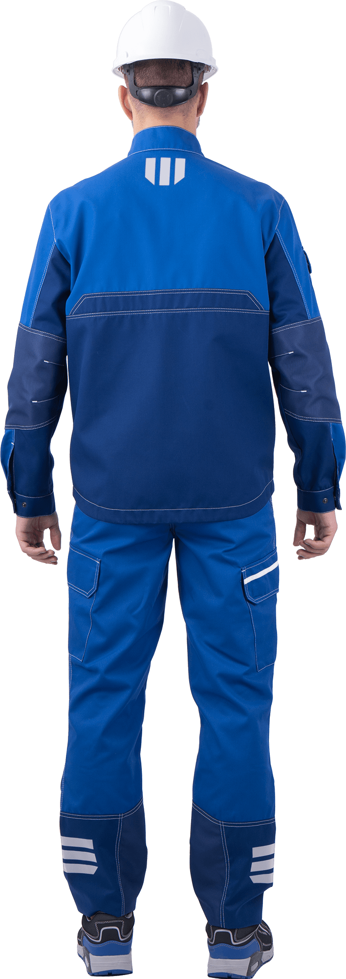 Куртка ЭДВАНС летняя, василек-синий